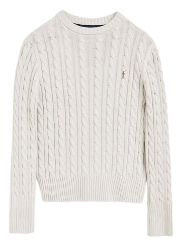Polo Club Pullover in Weiß