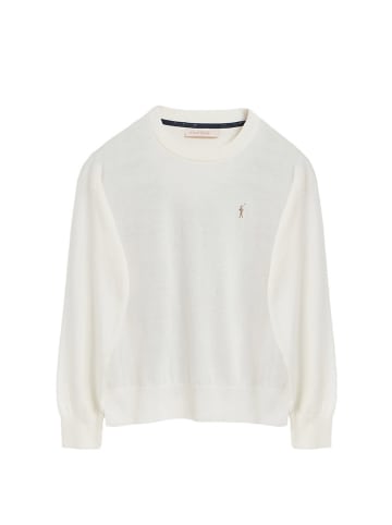 Polo Club 2er-Set: Pullover in Weiß/ Schwarz