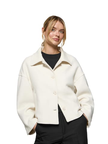 Polo Club Hemdjacke in Creme