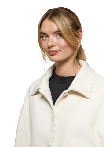 Polo Club Hemdjacke in Creme