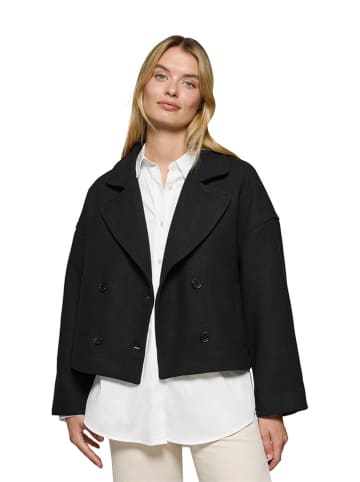 Polo Club Übergangsjacke in Schwarz