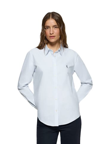 Polo Club Hemd - Regular fit - in Hellblau