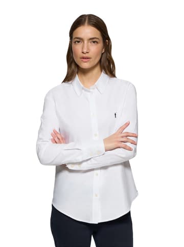 Polo Club Blouse - regular fit - wit