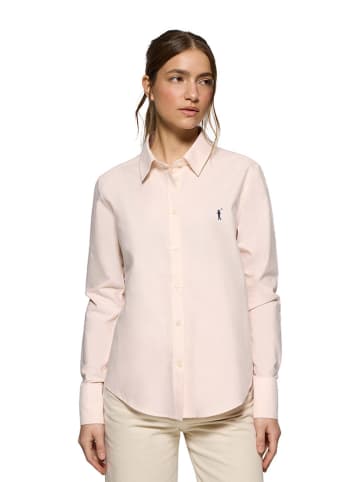 Polo Club Hemd - Regular fit - in Rosa
