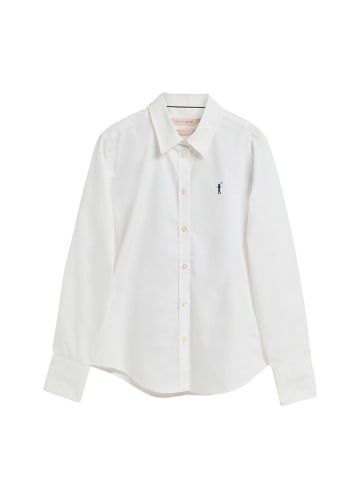 Polo Club Blouse - regular fit - wit