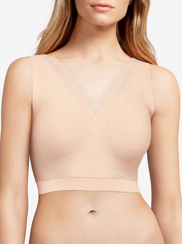 Chantelle Beugelloze beha beige