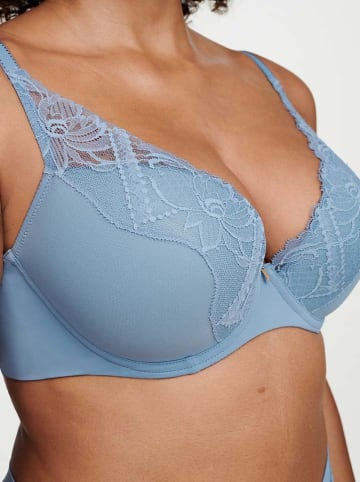 Chantelle Bügel-BH in Hellblau