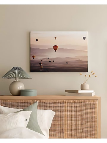 ABERTO DESIGN Druk na płótnie - 60 x 40 cm