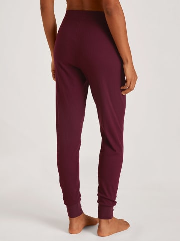Calida Pyjamabroek bordeaux