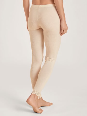 Calida Leggings in Creme