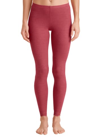 Calida Leggings in Rot