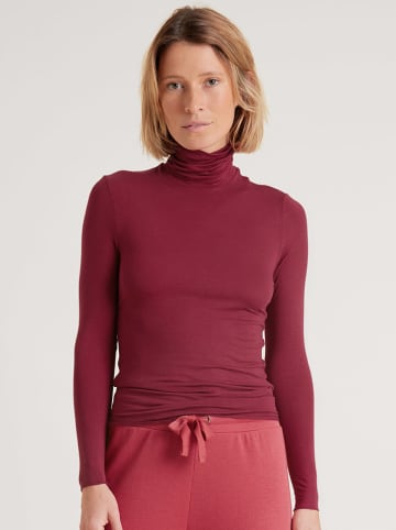 Calida Longsleeve in Bordeaux