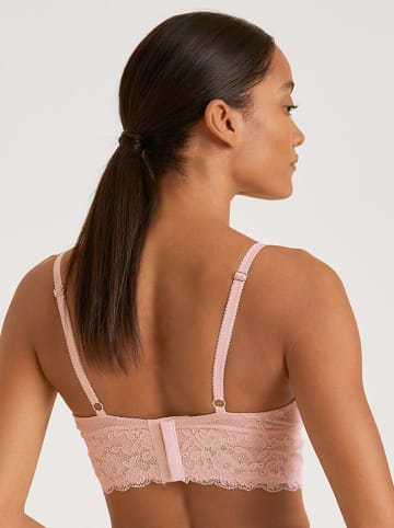 Calida Bügelloser-BH in Rosa