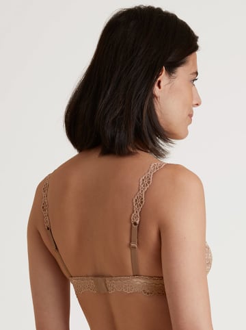Calida Beugelloze beha beige