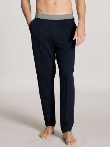 Calida Pyjama-Hose in Dunkelblau