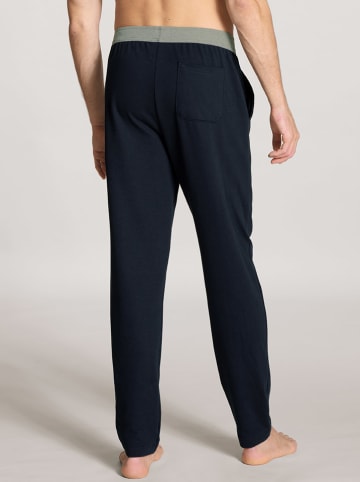 Calida Pyjama-Hose in Dunkelblau
