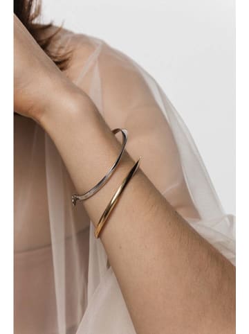 Ania Kruk Silber-Armkette