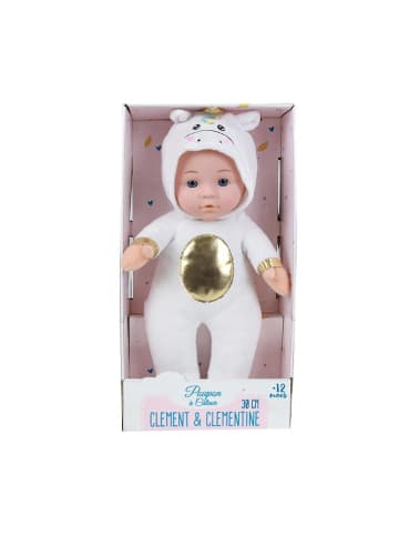 MGM Puppe - ab 12 Monaten - (L)30 cm