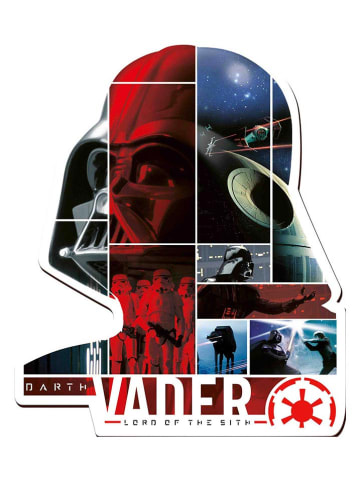 Trefl 160-delige houten puzzel "Star Wars - Darth Vader" - vanaf 10 jaar