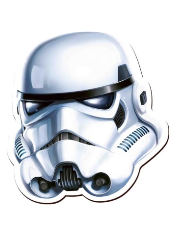 Trefl 160-delige houten puzzel "Star Wars - Stormtrooper Helm" - vanaf 10 jaar