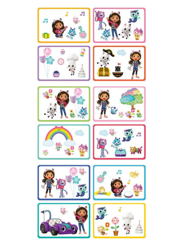 Trefl Magnetische puzzelset "Gabby's Dollhouse" - vanaf 3 jaar