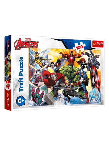 Trefl 100-delige puzzel "Avengers" - vanaf 6 jaar