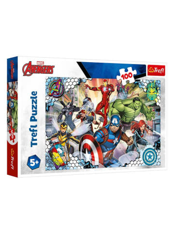 Trefl 100-delige puzzel "Avengers" - vanaf 5 jaar