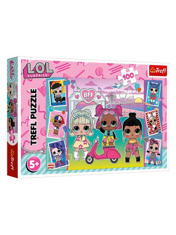 Trefl 100tlg. Puzzle "L.O.L." - ab 5 Jahren