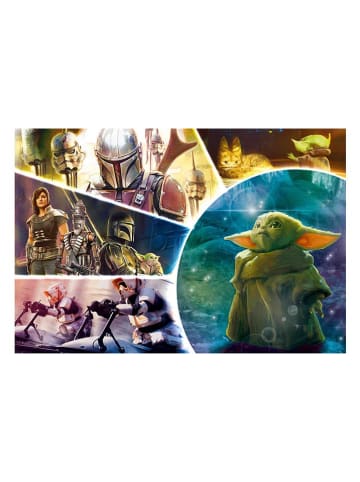 Trefl 100-delige puzzel "Star Wars Baby Yoda" - vanaf 5 jaar