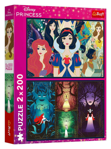 Trefl 400-delige puzzel "Disney Princess" - vanaf 7 jaar