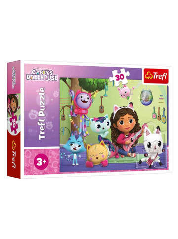 Trefl 30-delige puzzel "Gabby's Dollhouse" - vanaf 3 jaar