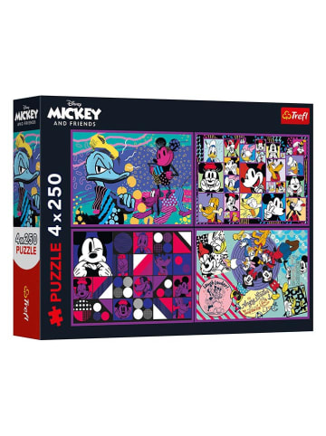 Trefl 1000-częściowe puzzle "Disney Mickey Mouse" - 8+