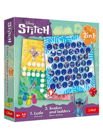 Trefl Legspel "2in1 Disney Lilo&Stich" - vanaf 4 jaar