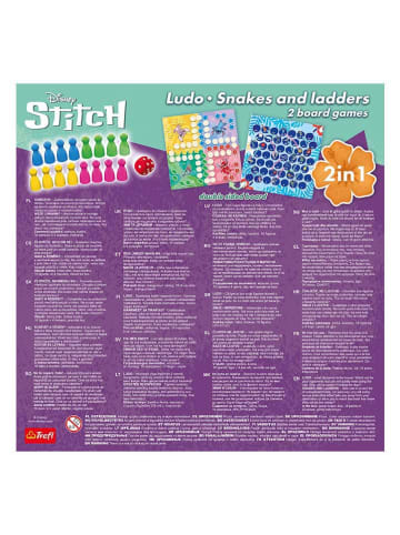 Trefl Legspel "2in1 Disney Lilo&Stich" - vanaf 4 jaar