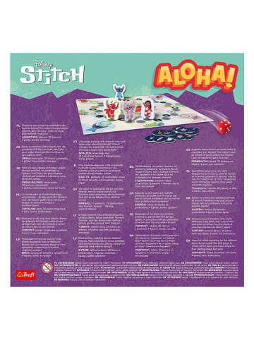 Trefl Gra "Aloha Lilo&Stich" - 4+