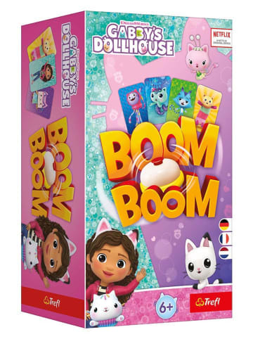 Trefl Kaartspel "Boom Boom Gabby's Dollhouse" - vanaf 6 jaar