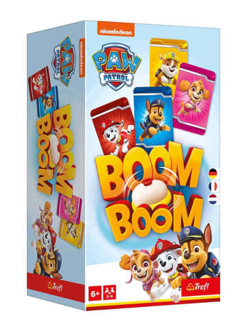 Trefl Kaartspel "Boom Boom Paw Patrol" - vanaf 6 jaar