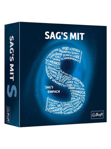 Trefl Kartenspiel "Sag's mit S" - ab 10 Jahren