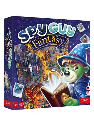 Trefl Brettspiel "Spy Guy Fantasy" - ab 5 Jahren