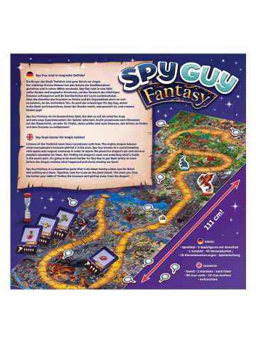 Trefl Legspel "Spy Guy Fantasy" - vanaf 5 jaar