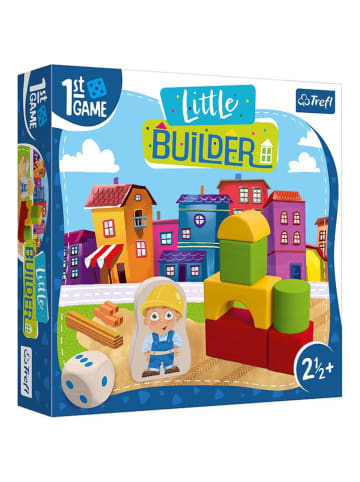 Trefl Legspel "Erstes Spiel - Little Builder" - vanaf 3 jaar