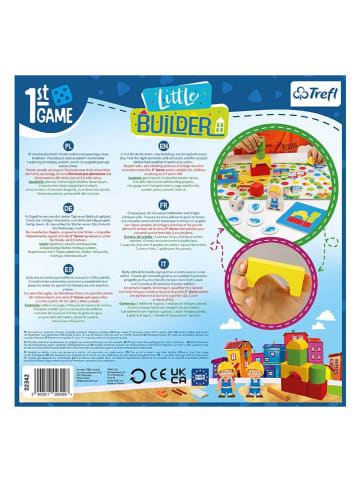 Trefl Legspel "Erstes Spiel - Little Builder" - vanaf 3 jaar