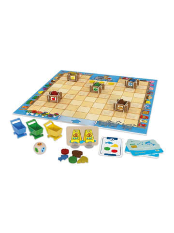 Trefl Gra "First game - Mini Market" - 3+