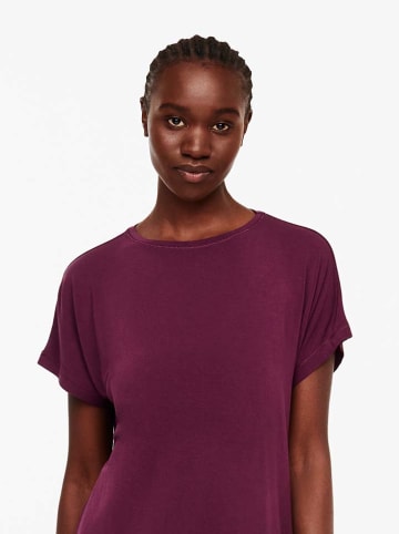 Chantelle Pyjamashirt paars