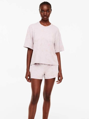 Chantelle Pyjama-Oberteil in Rosa