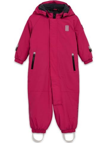 LEGO Schneeanzug "Julian 711" in Pink