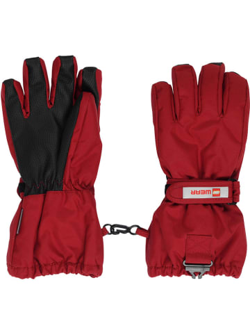 LEGO Handschoenen "Atlin 700" rood
