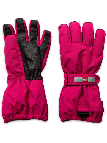 LEGO Handschuhe "Atlin 700" in Pink
