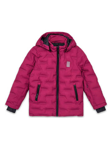 LEGO Winterjacke "Jipe 706" in Pink