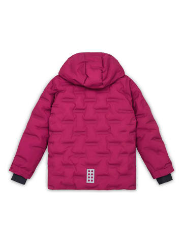 LEGO Winterjacke "Jipe 706" in Pink